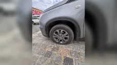 «Цена борьбы»: в Харькове порезали колеса авто организатора ЛГБТ-шествия