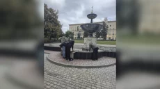 В центре Харькова восстановят фонтан: специалисты оценили его состояние