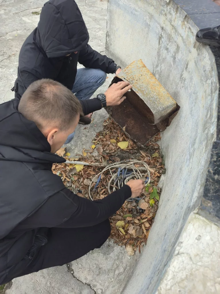 восстановят фонтан в центре Харькова
