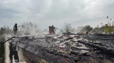 У ДСНС показали наслідки “прильотів” в Ізюмі, у прокуратурі розповіли деталі