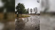 Три волны «Шахедов»: РФ атаковала пункт «скорой» на Харьковщине (фото)