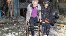 Больше трех десятков людей спасли из дома на Салтовке (фото/видео)