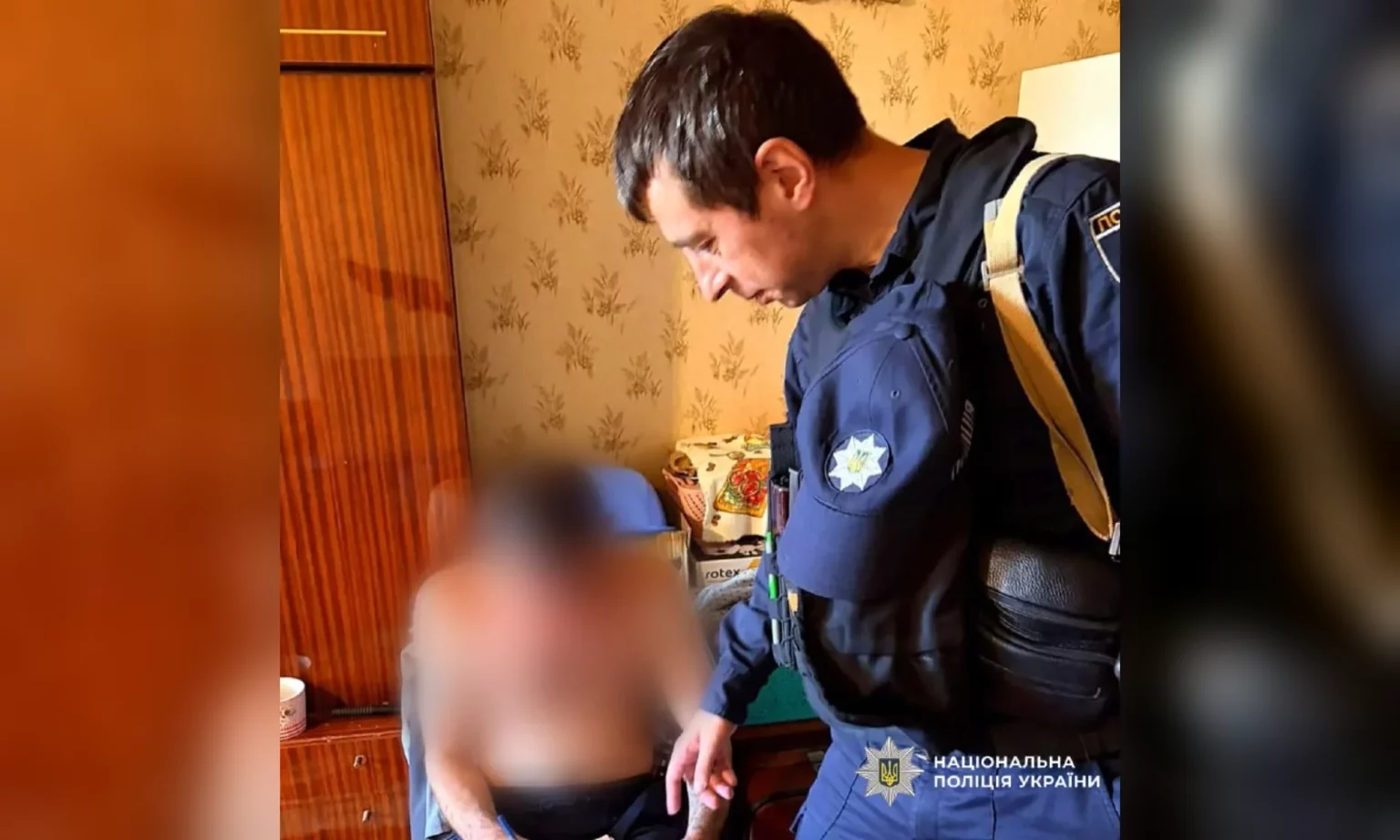 Мужчине на Харьковщине запретили контактировать с отцом: что произошло