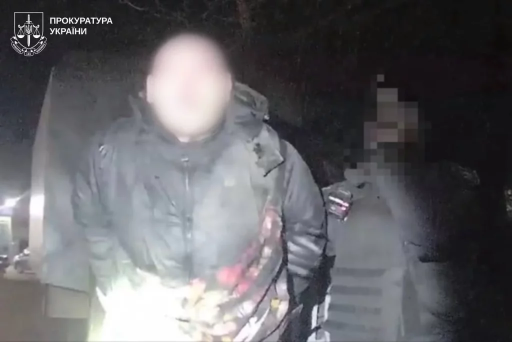приговор за убийство в Харькове