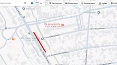 На одній із вулиць у Харкові обмежать рух через ремонт дороги