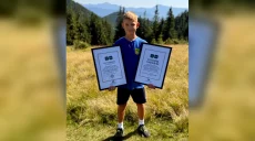 Унікальний рекорд України встановив 10-річний харків’янин