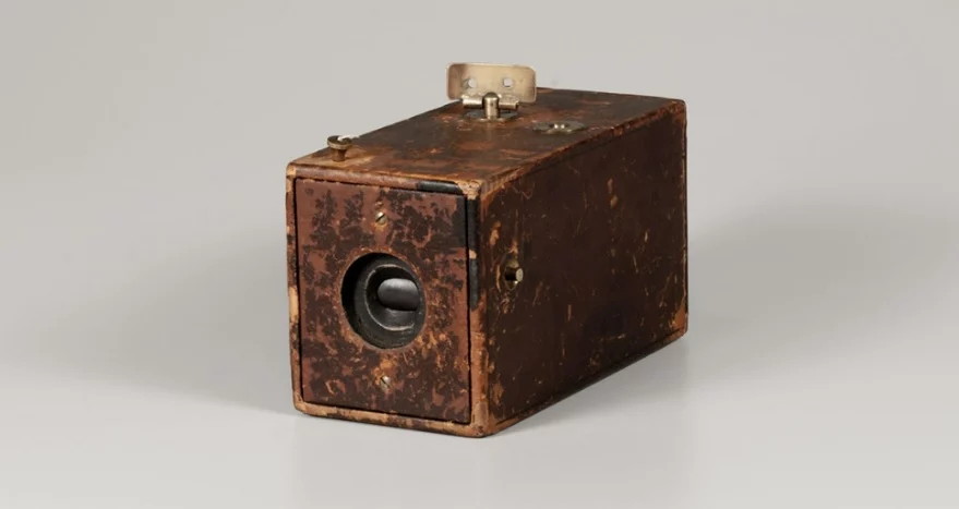 Kodak фотоаппарат