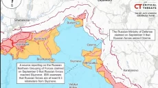 ISW: Деякі військкори РФ не вірять в оточення 2000 воїнів ЗСУ біля Вовчанська