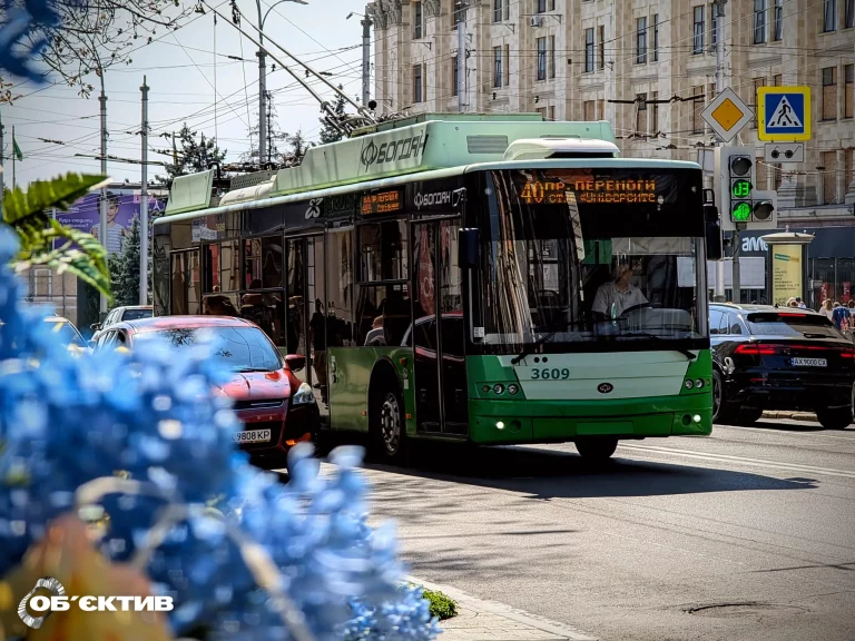 Развитие транспорта Харькова до 2029 года: метро, ущерб и планы на инвесторов