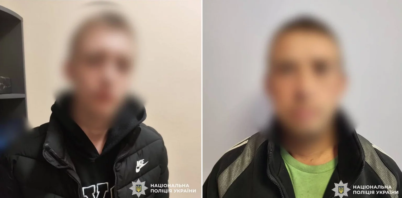 Столкнулись по пути в супермаркет в Лозовой, а закончилось тяжкими телесными