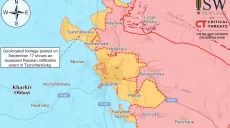 Окупанти проникли в село на півночі від Куп’янська – ISW