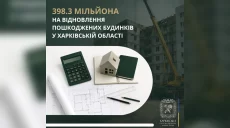 Почти 400 млн грн получит Харьковщина на восстановление домов — Синегубов