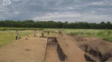 Фермер засіяв пшеницею: стародавнє поселення на Харківщині повернули державі