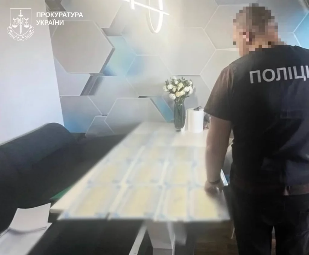 земельная афера на Харьковщине