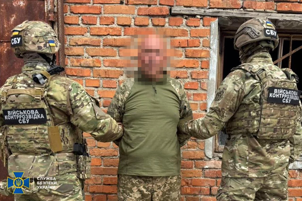 В бригаде ВСУ на Харьковщине обнаружили «крота» РФ – СБУ (видео)