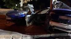 Смертельна ДТП із Tesla в Харкові: загинули нацгвардієць та жінка (фото)