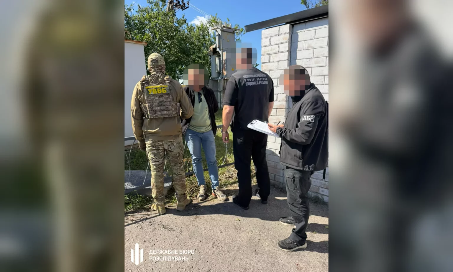 Обіцяв військовому виїзд за кордон: у Харкові підозрюють прикордонника