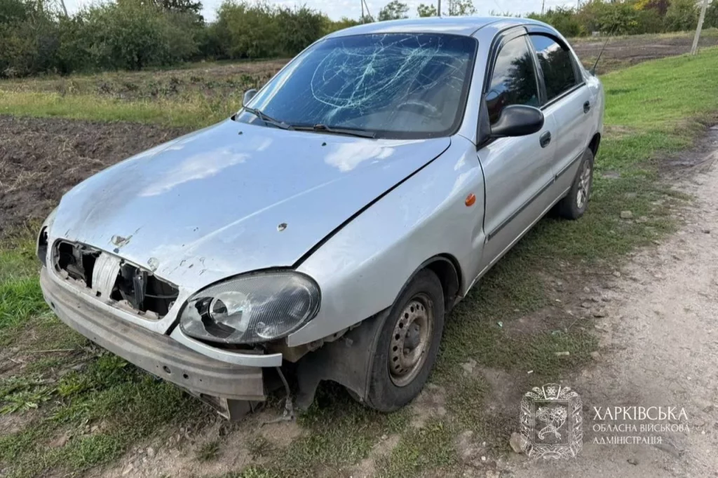 удары по Харьковщине за сутки