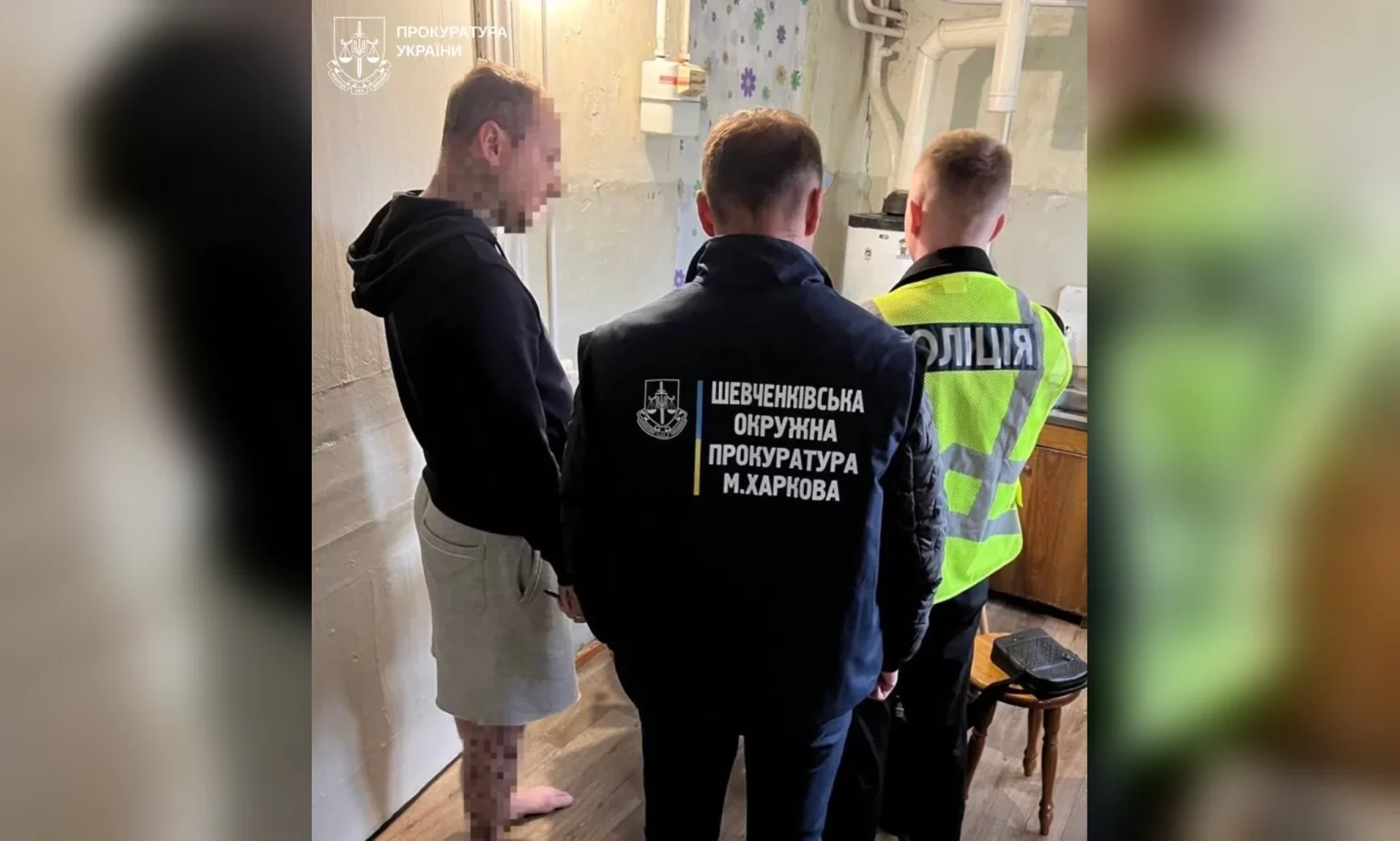 Паспорт Молдовы и инвалидность — в Харькове разоблачили «решалу»