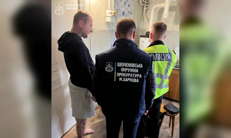 Паспорт Молдовы и инвалидность — в Харькове разоблачили «решалу»