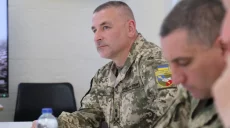 Генерал Николюк покидает должность командующего группировкой войск «Восток»