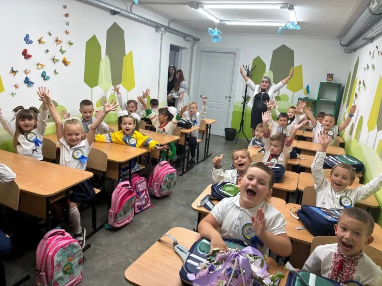 Сколько еще подземных школ нужно построить в Харькове, сообщил мэр