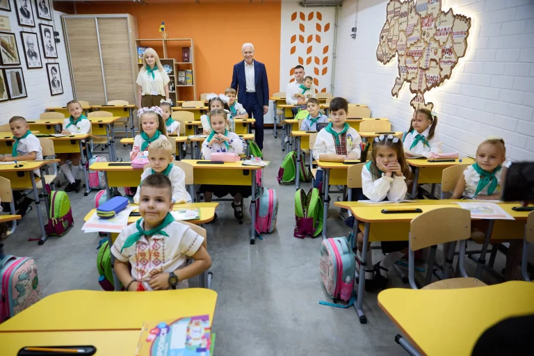 Первооткрыватель: опыт подземных школ Харькова изучают в Киеве (видео)