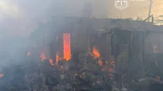 «Бандеролями» ударили по Печенегам: десять пострадавших, среди них двое детей