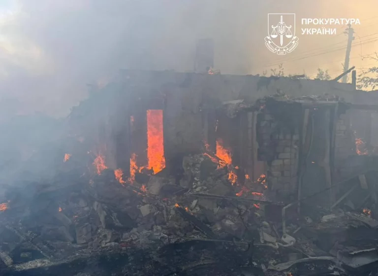 “Бандеролями” вдарили по Печенігах: десятеро постраждалих, зокрема двоє дітей