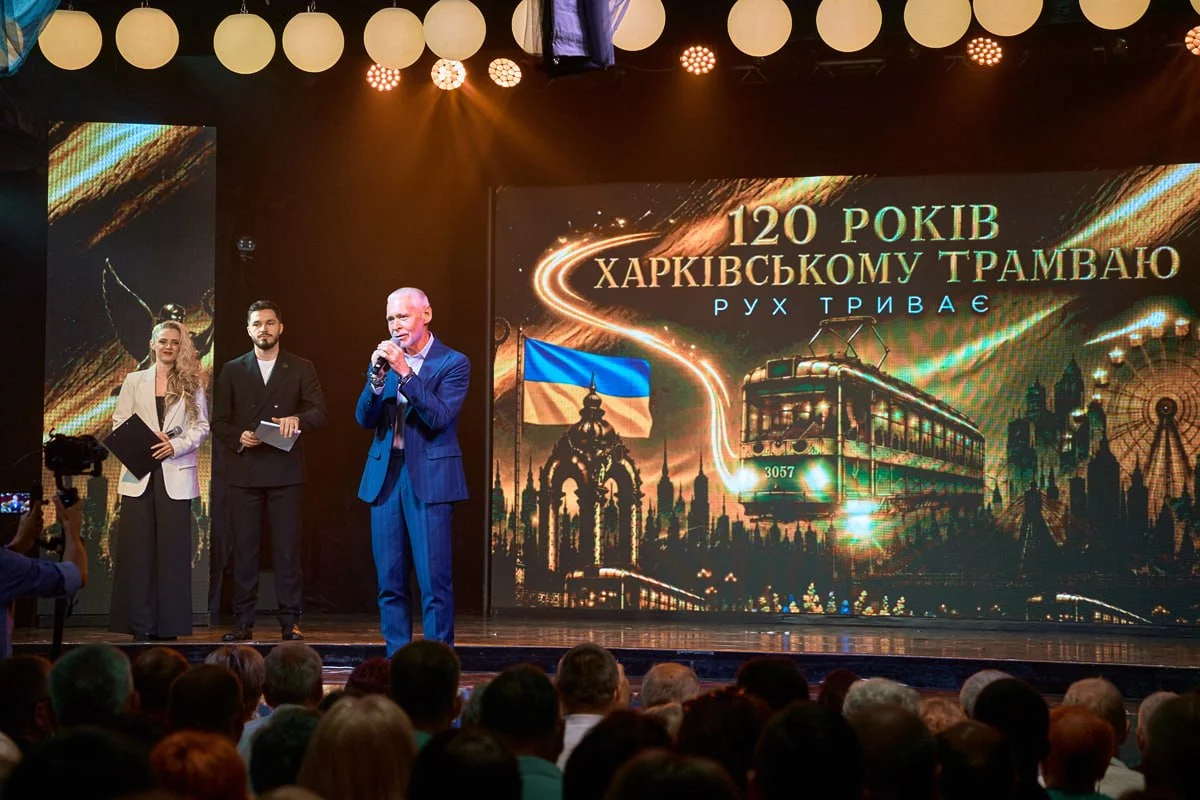 В Харькове будет низкопольный трамвай — мэр пообещал вернуться к проекту