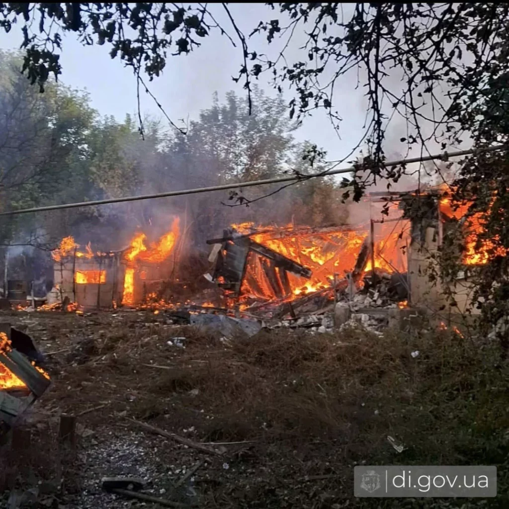 прилет в Слатино 4 сентября