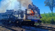 Поїзди скасовують на Харківщині з 10 вересня через безпекову ситуацію