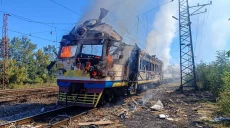 Враг перешел к циничной охоте за пассажирскими поездами — полиция Харьковщины
