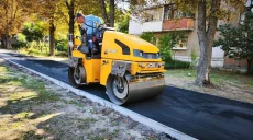 В Харькове восстанавливают тротуары: где идут работы (фото)