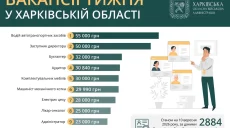 Зарплата від 20 до 55 тис. грн – топ-10 вакансій на Харківщині