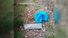 Взрывчатка в пакетах: РФ провела дистанционное минирование под Харьковом