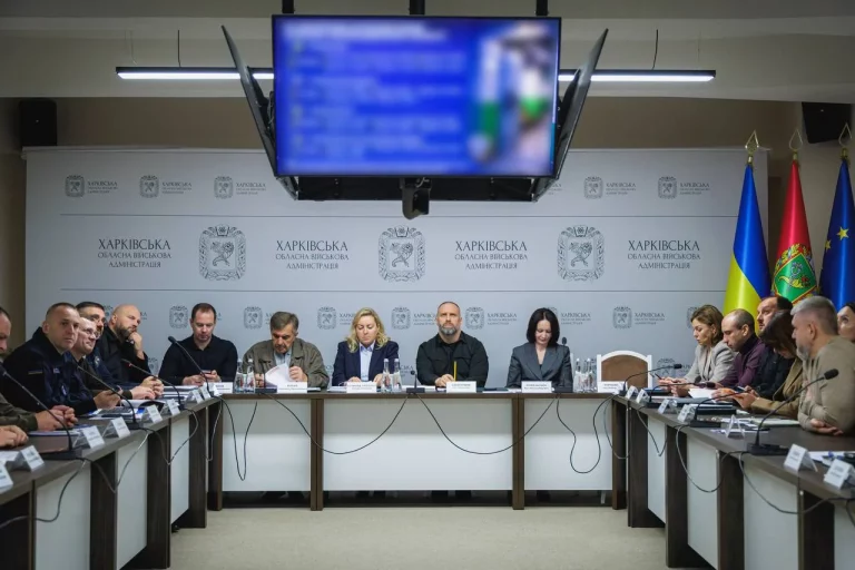Отопительный сезон на Харьковщине: Синегубов озвучил процент готовности к зиме