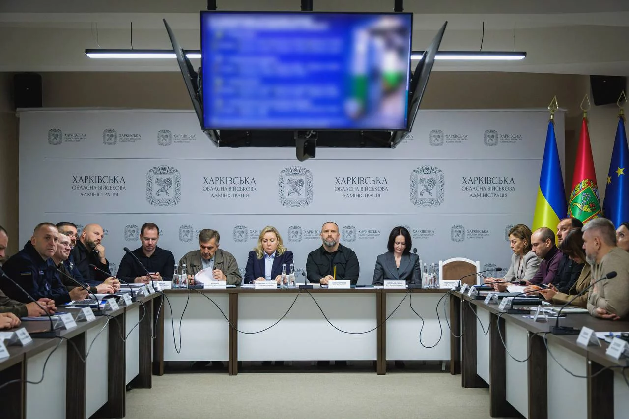 Отопительный сезон на Харьковщине: Синегубов озвучил процент готовности к зиме