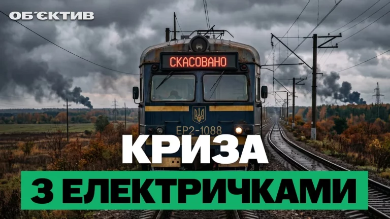Втрата електричок і зростання цін у Харкові – підсумки 16 вересня