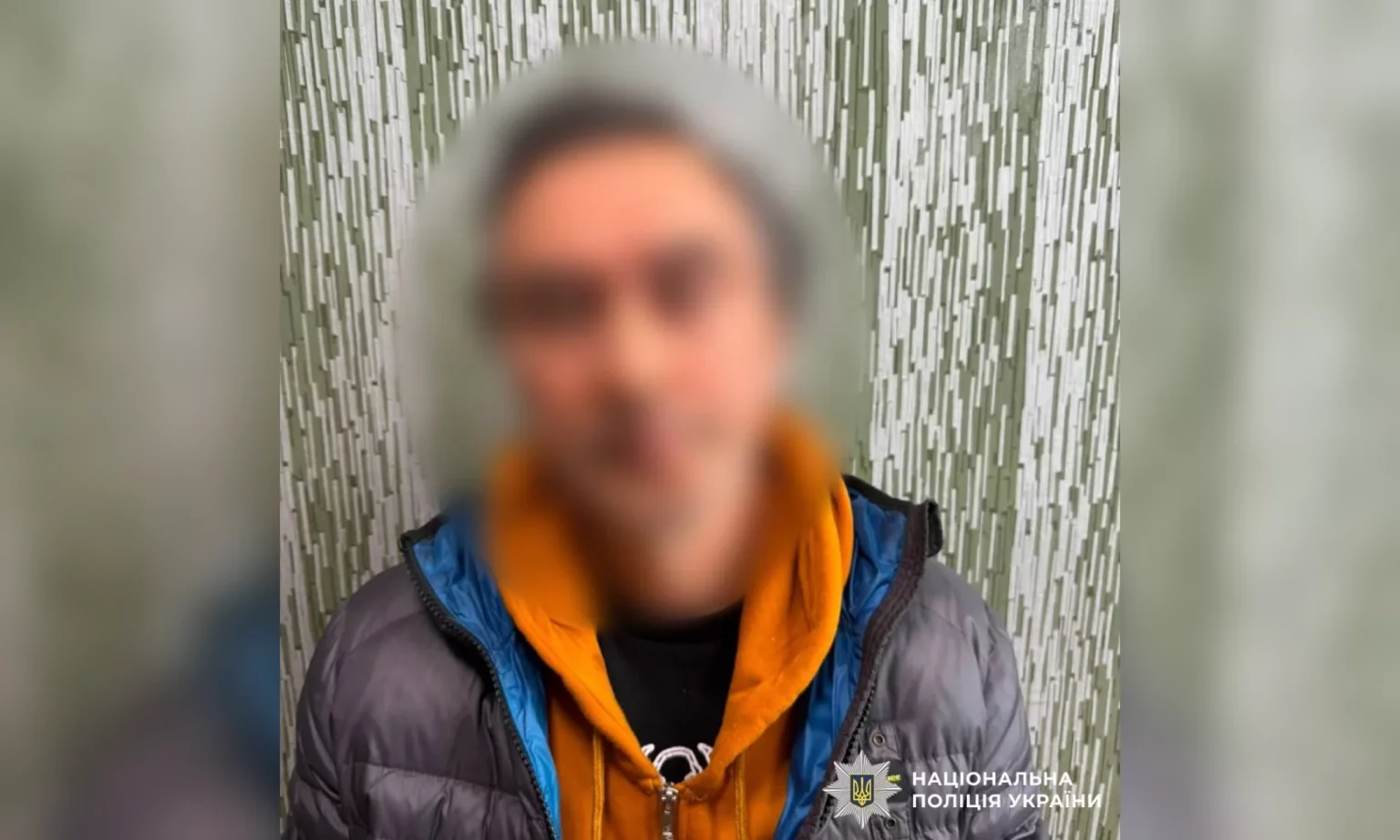 Мужчина порезал ножом сотрудника ТЦК на Харьковщине: детали от полиции