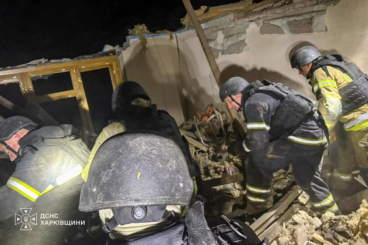 прилет в Балаклее 18 сентября 2026 3