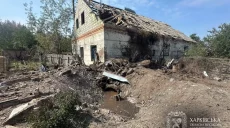 Ракетний удар у День жалоби: у Балаклії постраждав підліток
