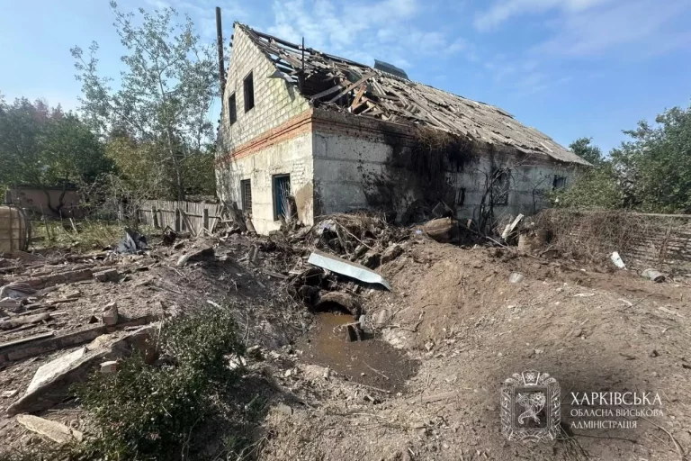 Ракетный удар в День траура: в Балаклее пострадал подросток