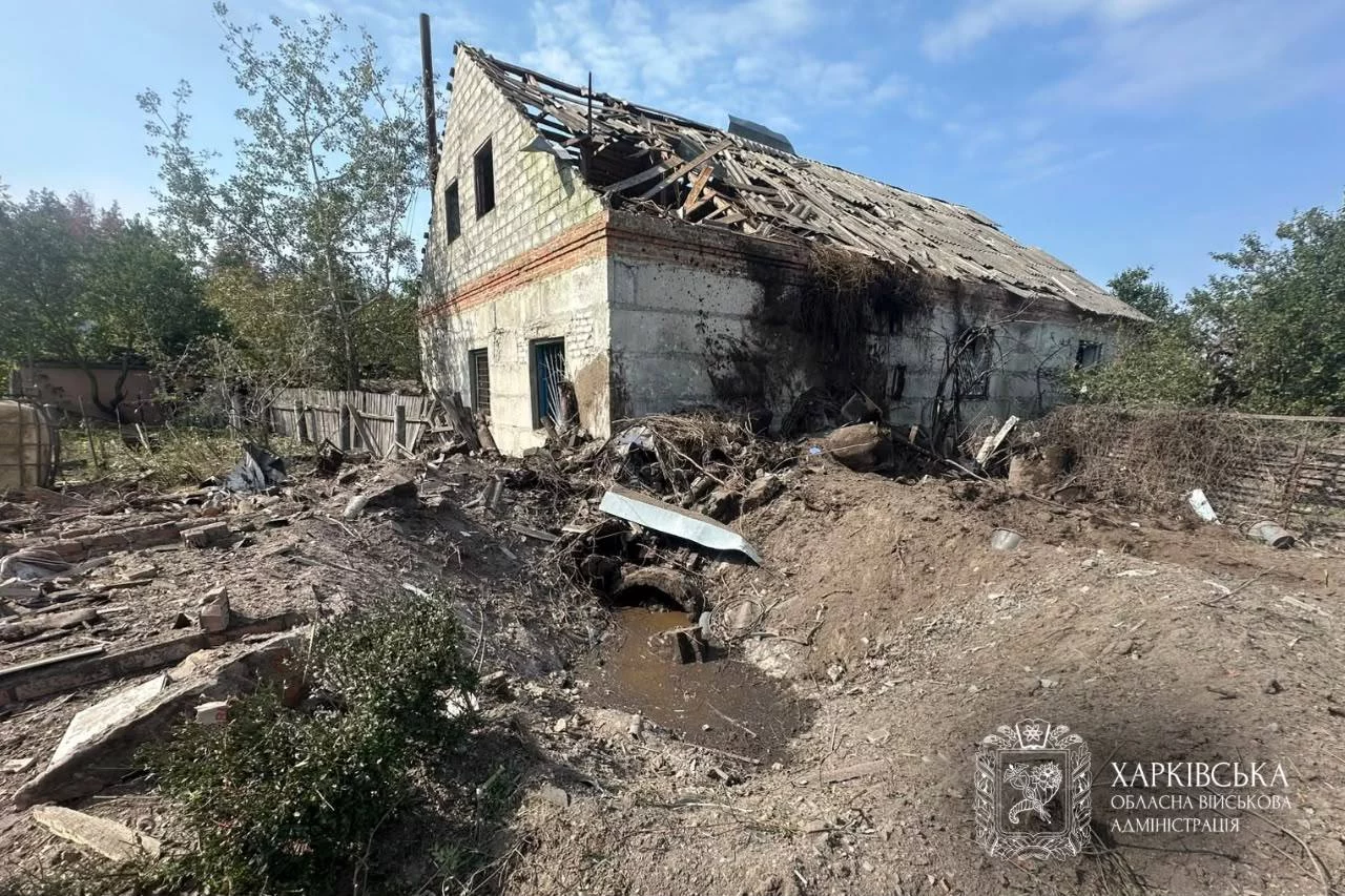 Ракетный удар в День траура: в Балаклее пострадал подросток