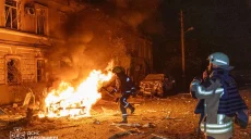Нічна атака БпЛА на Харків: постраждали шестеро людей, пошкоджені будинки