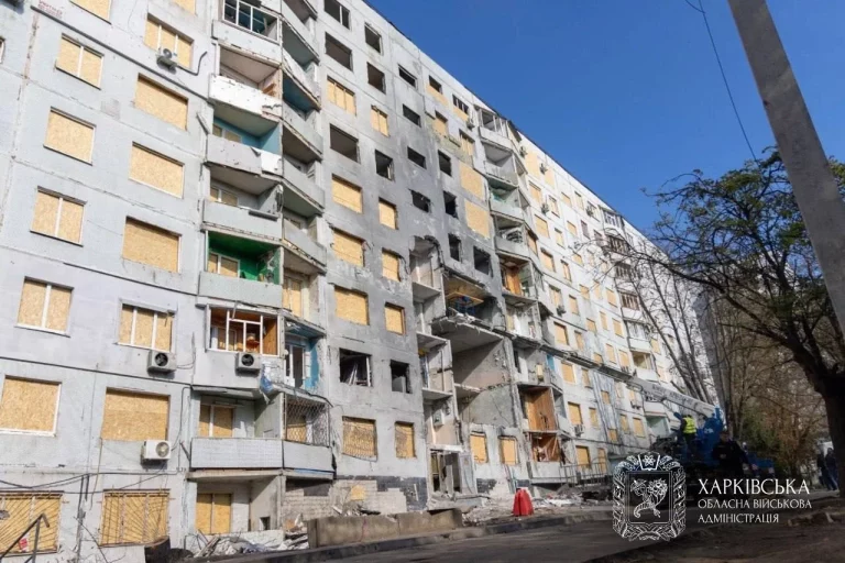 «Прилет» на Салтовке: о состоянии раненых сообщили в ХОВА