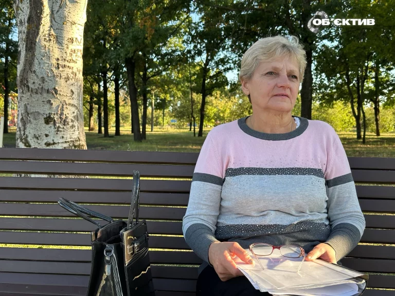 «Может, видели моего сына»: харьковчанка обратилась к освобожденным из плена