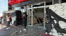 Три АЗС в Харькове атаковали БпЛА россиян 8 сентября