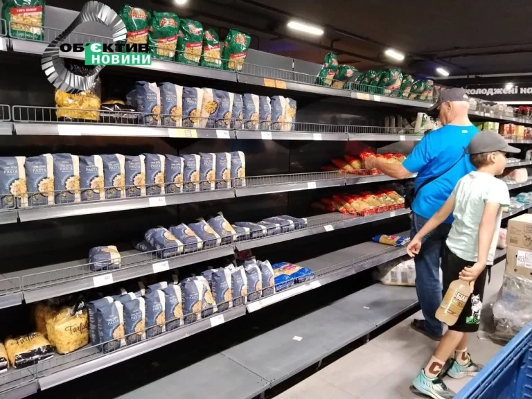 Есть ли дефицит продуктов в Украине и стоит ли ждать голода – мнения экспертов