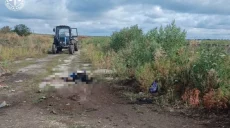 Розстріл у полі: майже гангстерські розборки на Харківщині, двох затримали